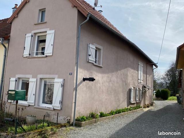 Maison vente à Montbéliard, Présentevillers
