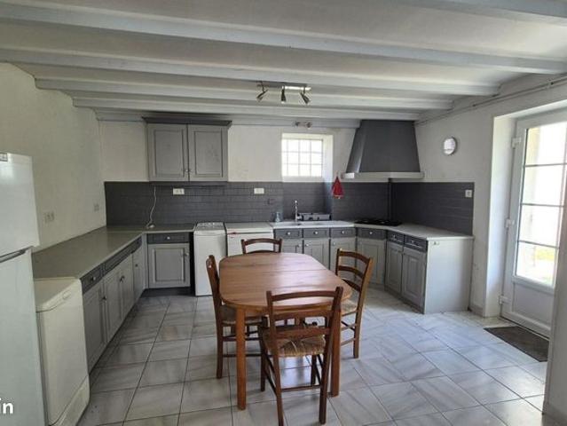 Maison vente à Saintes, Semussac