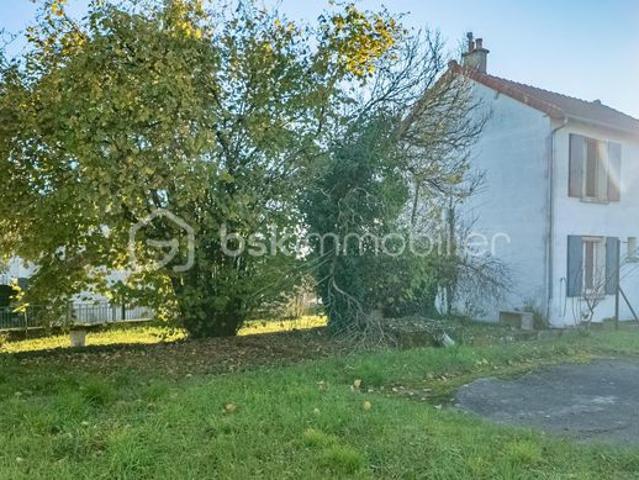 Maison vente à Nevers