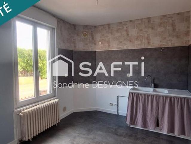 Maison vente à Château-Chinon (Ville), Luzy