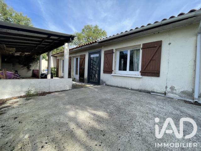 Maison vente à Angoulême, Mouthiers-sur-boëme