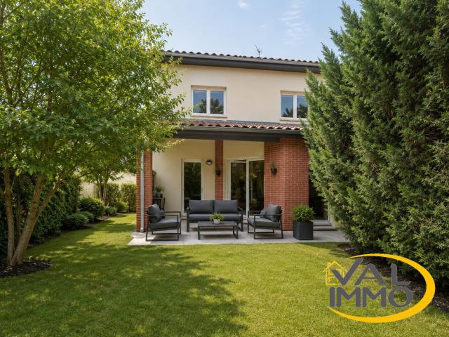Maison vente à Toulouse, Mondonville
