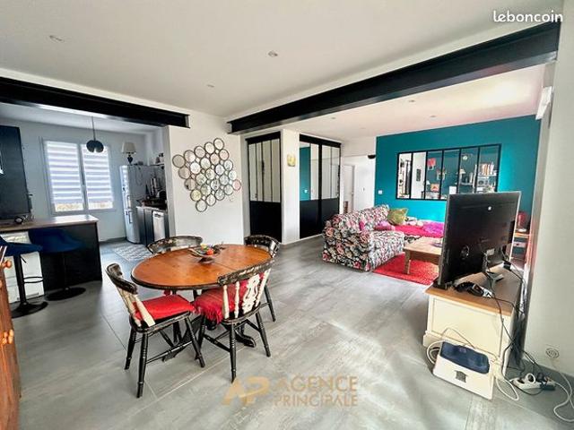 Maison vente à La Rochelle, Châtelaillon-plage