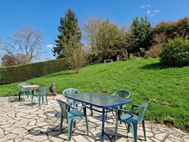 Maison vente à Lisieux