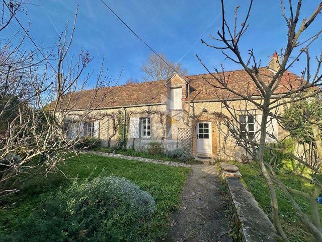 Maison vente à Fontainebleau, Chaintreaux