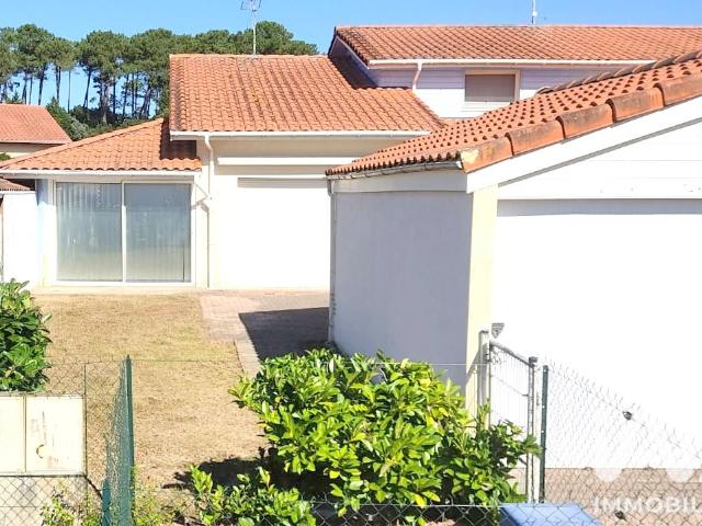 Maison vente à Résidence Le Bosquet aux Ecureuils, Capbreton