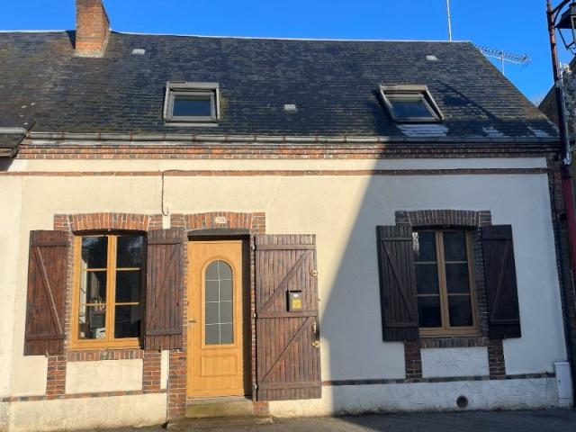 Maison vente à Nogent-le-Rotrou, Chapelle-guillaume