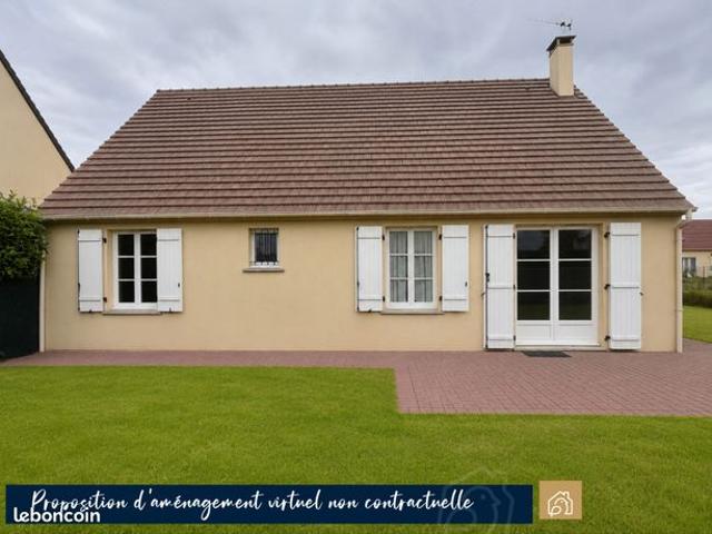 Maison vente à Pontoise, Berthenonville