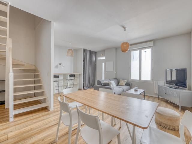 Maison vente à Bordeaux