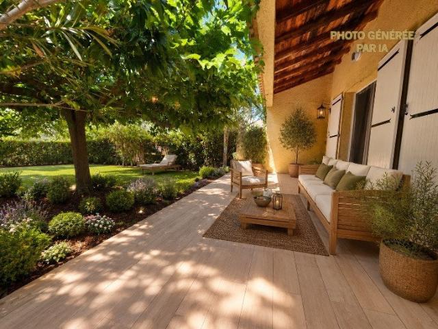 Maison vente à Nîmes, Aigues-mortes