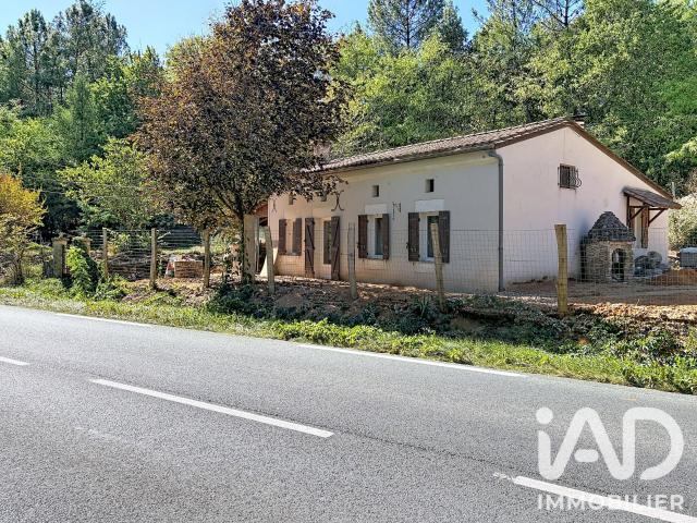 Maison vente à Les Prés Bas, Saint-Pierre-du-Palais