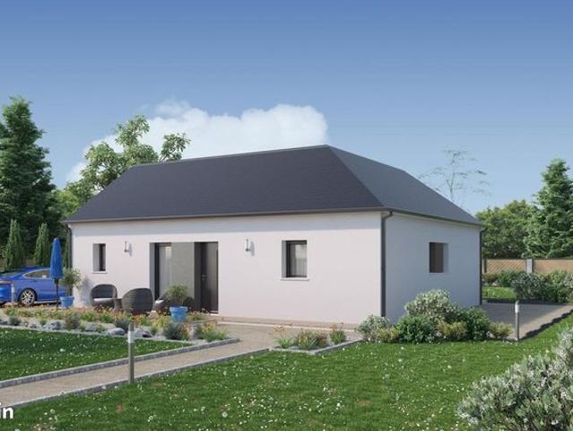 Maison vente à Orléans, Rebréchien