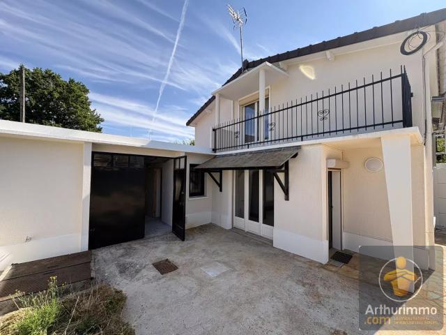Maison vente à Torcy, Chelles