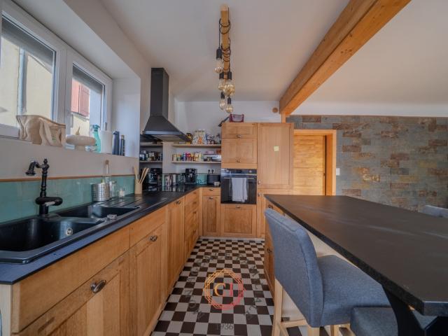 Maison vente à Saint-Bonnet-près-Riom, Puy-de-Dôme