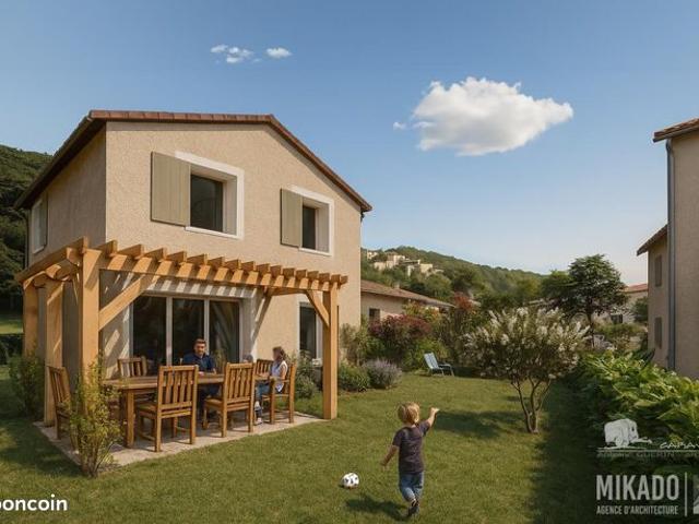 Maison vente à Privas, Saint-symphorien-sous-chomérac