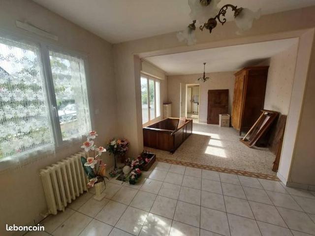 Maison vente à Martigné-Ferchaud, Ille-et-Vilaine