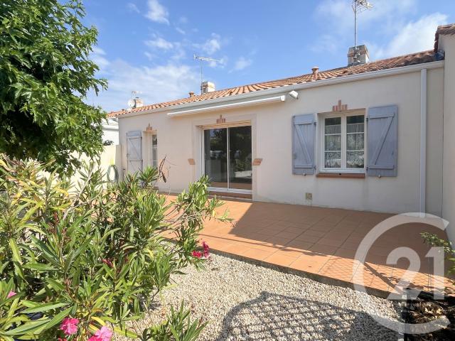 Maison vente à Saint-Hilaire-de-Riez, Vendée