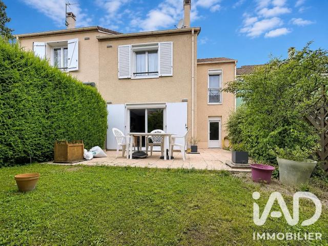 Maison vente à Villebon-sur-Yvette, Essonne