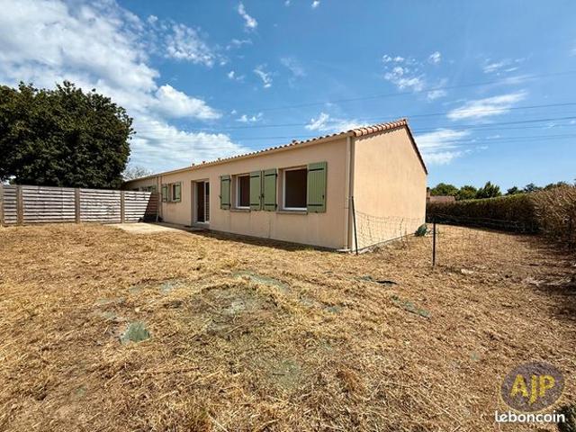 Maison vente à Nantes, Sainte-pazanne