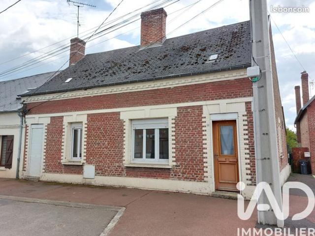 Maison vente à Péronne, Ham