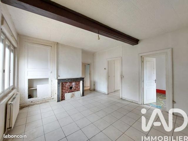 Maison vente à Péronne, Ham