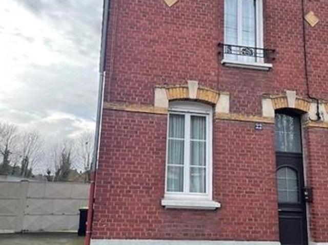 Maison vente à Laon, Tergnier