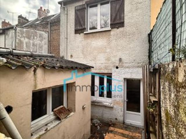 Maison vente à Amiens