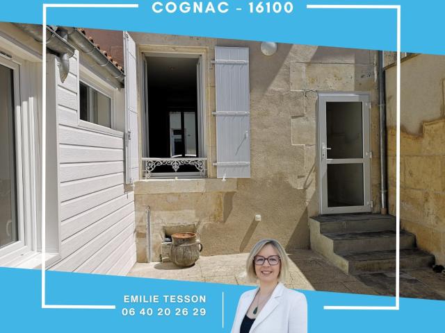 Maison location à Cognac