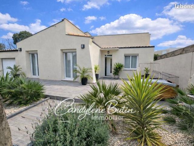Maison vente à Béziers, Villeneuve-lès-béziers