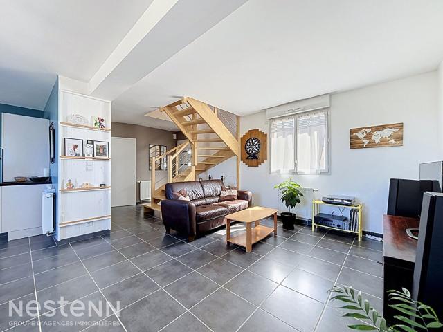 Maison vente à Bel Air, Mellac