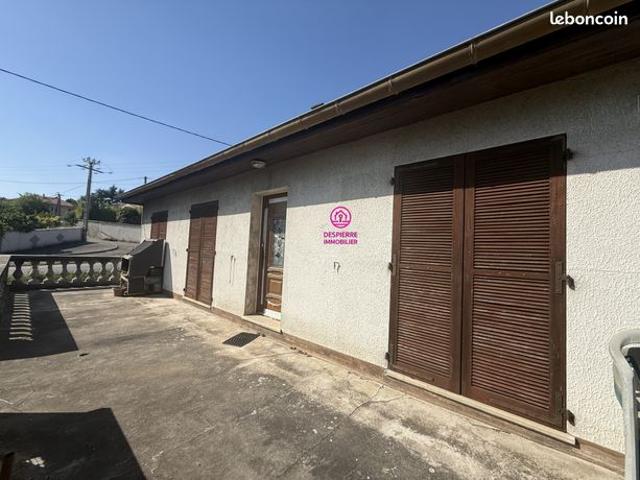 Maison vente à Vienne, Le Péage-de-roussillon