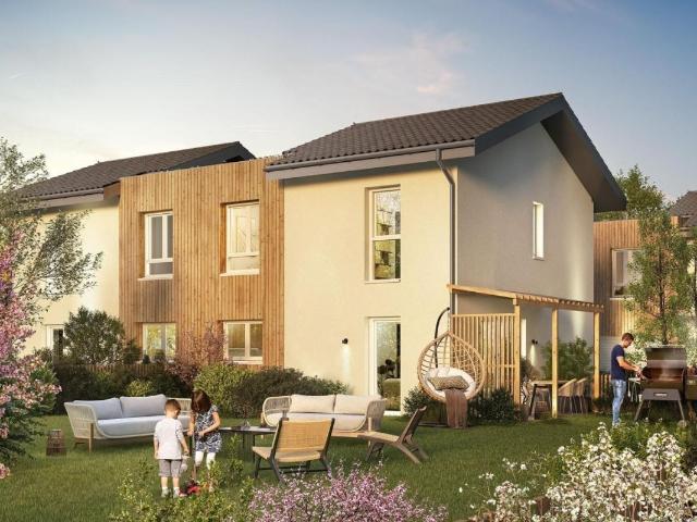 Maison vente à Annecy