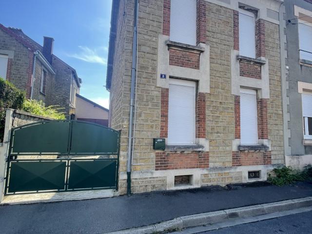Maison vente à Charleville-Mézières, Charleville-mézières