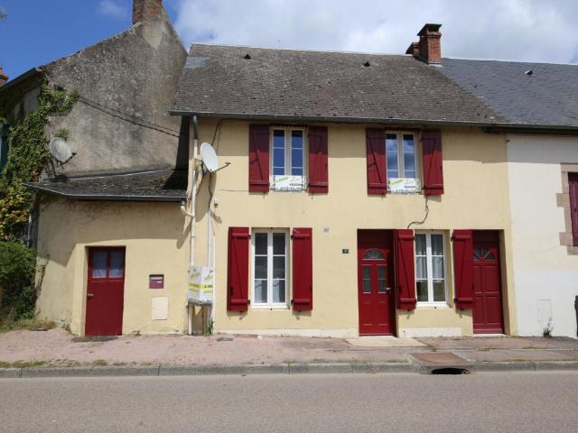 Maison vente à Autun, Mesvres