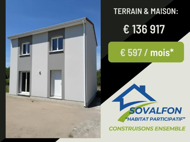 Maison vente à Brioude, Sainte-florine
