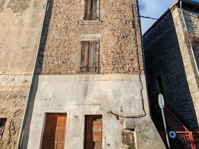 Maison vente à Privas, Chalencon