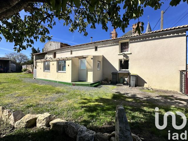 Maison vente à Bressuire, Sainte-radegonde