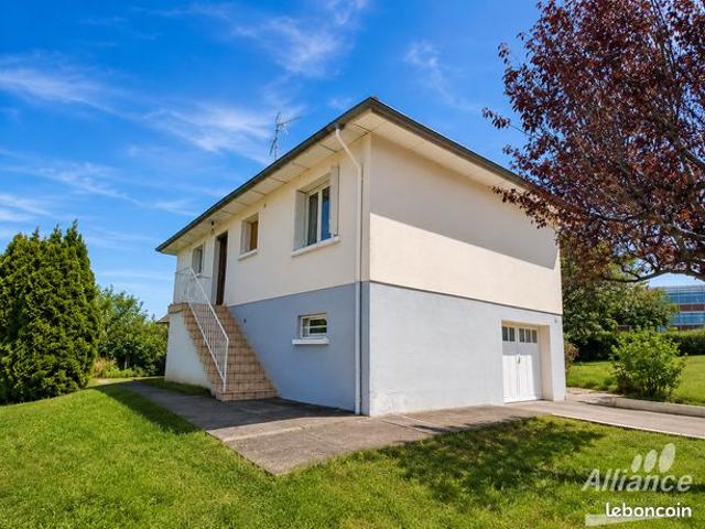Maison vente à Montbéliard, Dampierre-les-bois