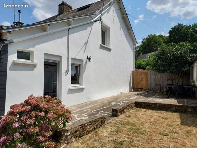 Maison vente à Saint-Nazaire, Guenrouet
