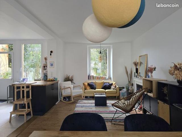 Maison vente à Nantes