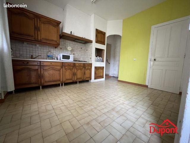 Maison vente à Saint-Quentin, Châtillon-sur-oise