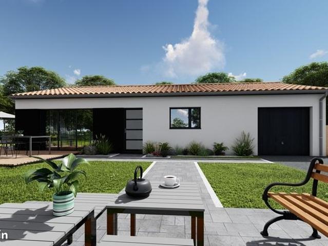 Maison vente à Nantes, La Haie-fouassière