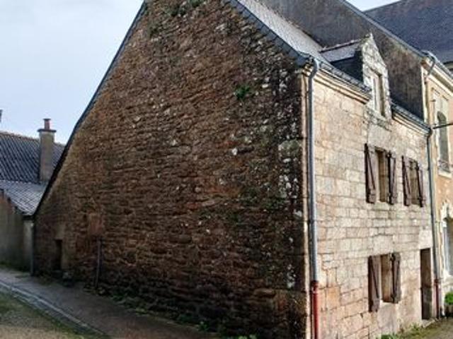 Maison vente à Lorient, Bretagne