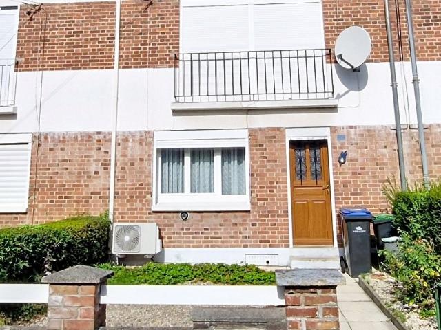 Maison vente à Wavrechain-sous-Denain, Nord