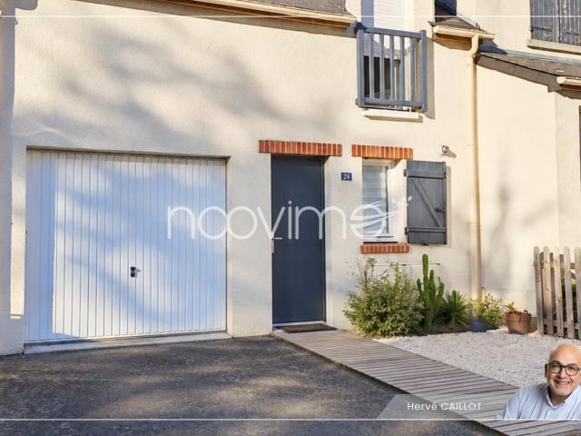 Maison vente à Nantes, Carquefou