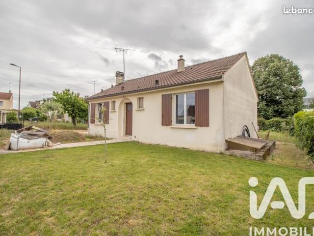 Maison vente à Meaux