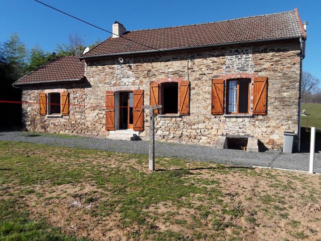 Maison vente à Limoges, Saint-yrieix-la-perche