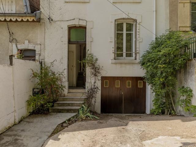 Maison vente à Nancy