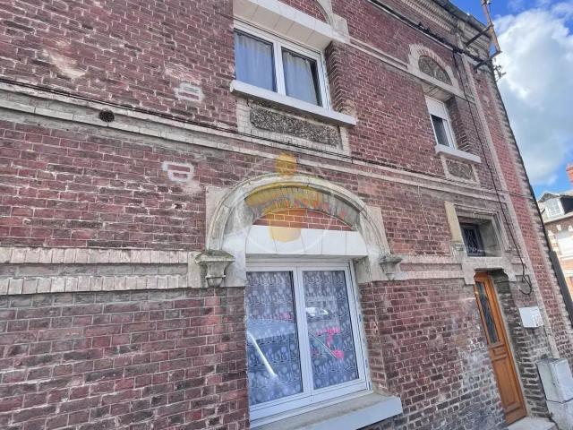 Maison vente à Laon, La Fère