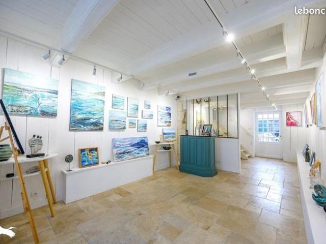 Maison vente à La Rochelle, La Flotte
